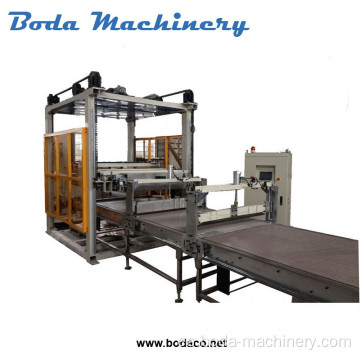 Máquina de paletización automática y máquina de apilamiento automático